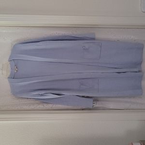 New Baby Blue Duster